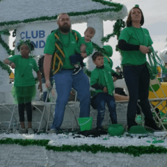 North Myrtle Beach St. Patrick’s Day Parade & Festival 2019