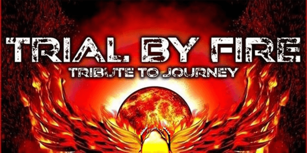 Trial By Fire – Journey Tribute at Tin Roof