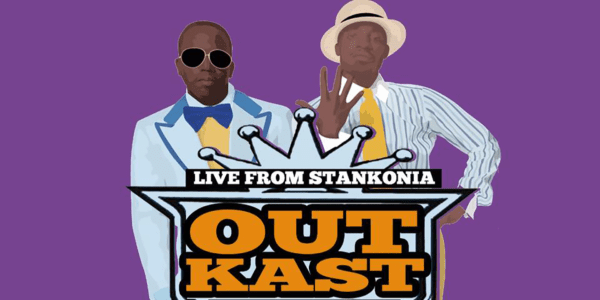 From Stankonia : Outkast Night at Tin Roof
