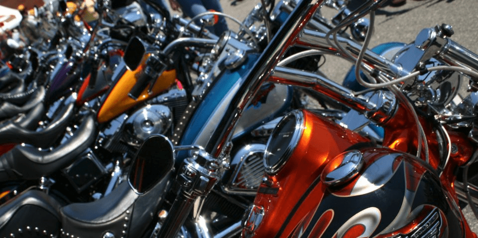 Attend Myrtle Beach Bike Week Spring Rally