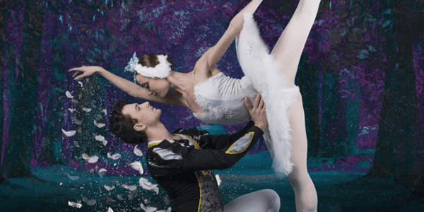 Russian National Ballet- Swan Lake