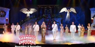 Alabama Theatre- The South’s Grandest Christmas Show