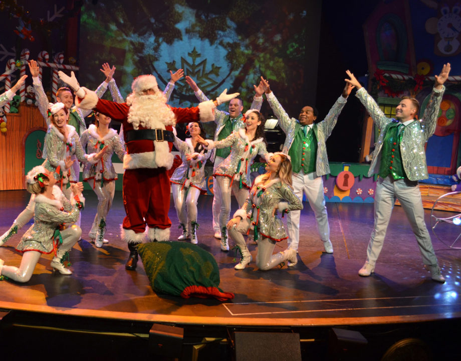Alabama Theatre- The South’s Grandest Christmas Show 