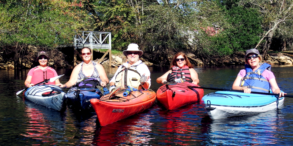 Take Mom on an Outdoor Adventure