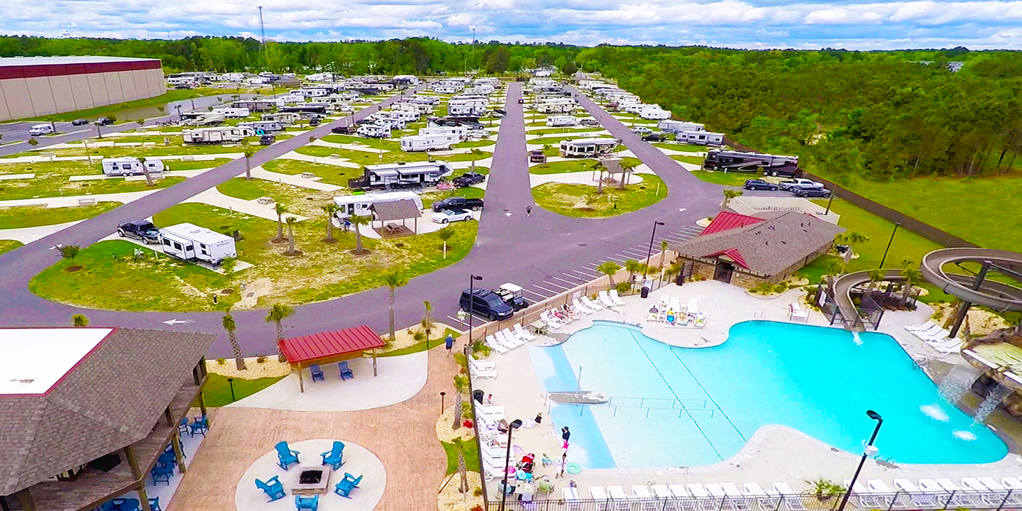 North Myrtle Beach RV Resort & Dry Dock