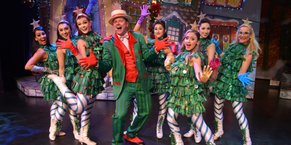 The South's Grandest Christmas Show The South's Grandest Christmas Show