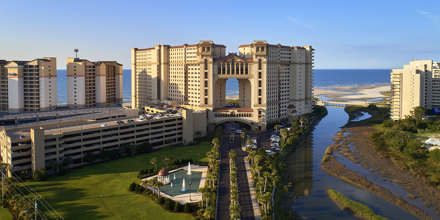 Top Myrtle Beach Resorts for a Romantic Getaway photo