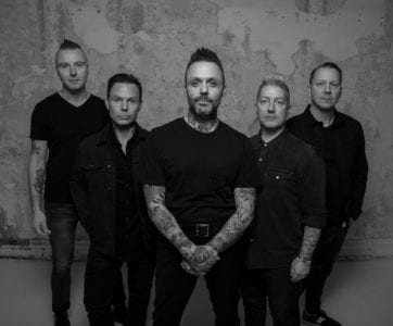 Blue October at the House of Blues