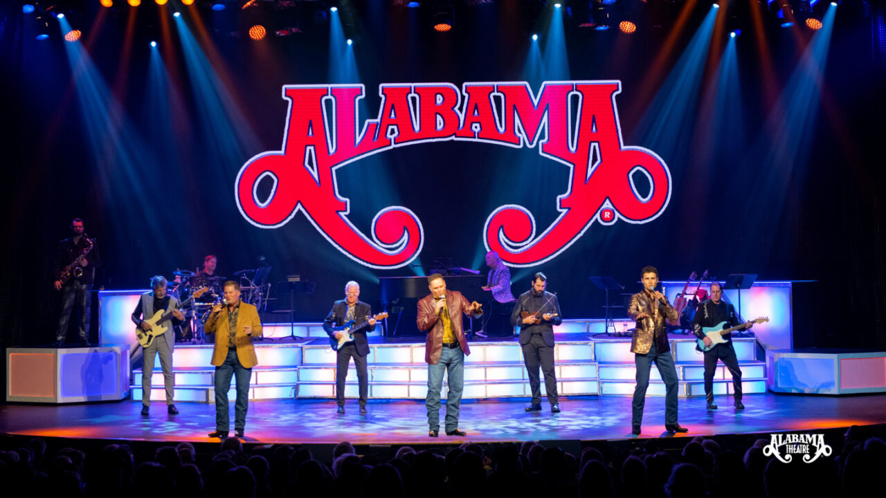 Alabama Theatre – Iconic 