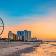 Top 5 Things to do in Myrtle Beach in March
