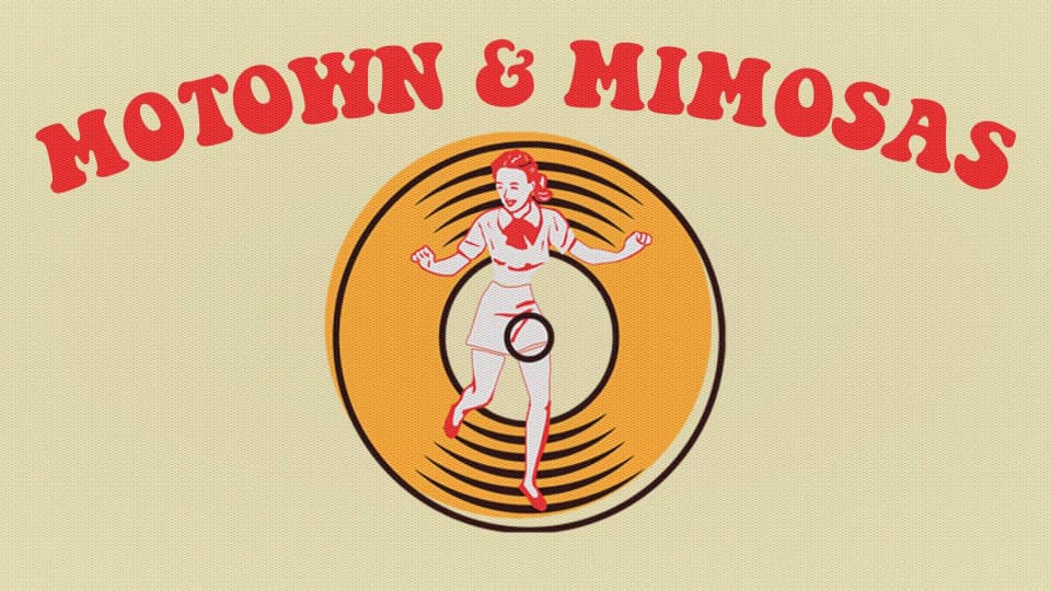 Motown and Mimosas Live Music Brunch March 7, 2020 1000AM