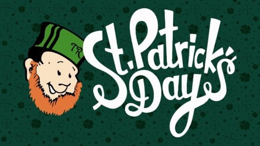 St. Patrick’s Day Bash at the Tin Roof