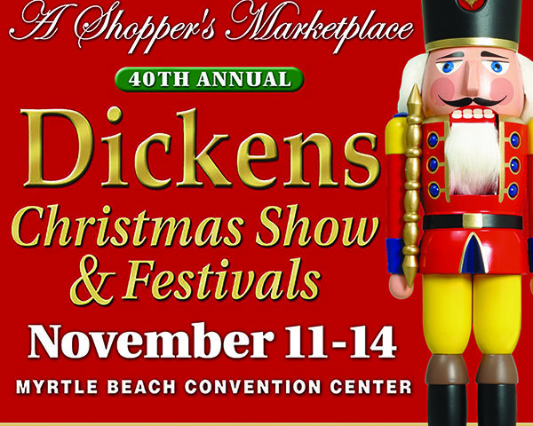 Dickens Christmas Show and Festivals