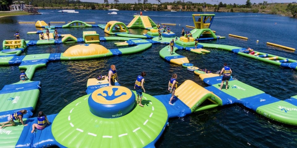 Wakeboard Park Wakeboard Park