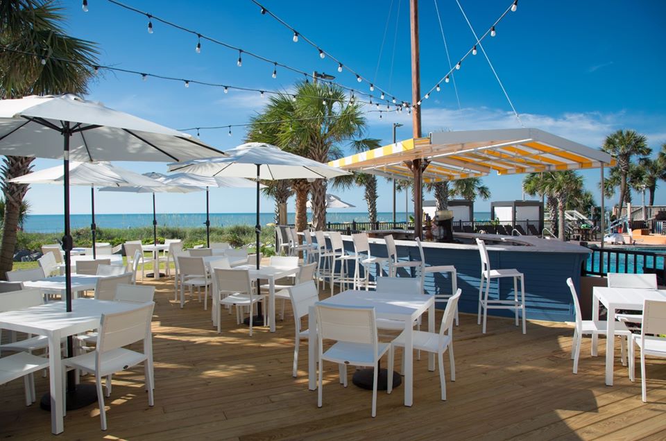 Myrtle Beach-area restaurants reopen for outdoor dining, carryout and