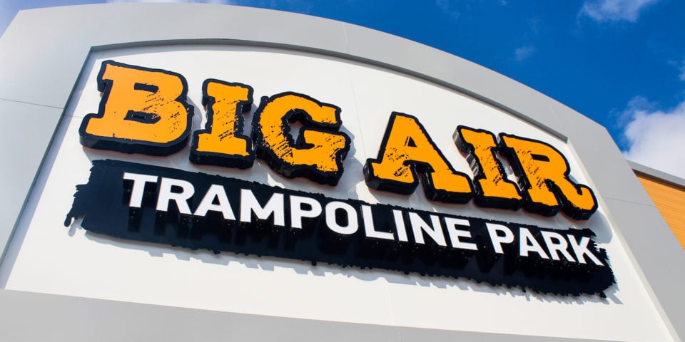 Big Air Trampoline Park Big Air Trampoline Park