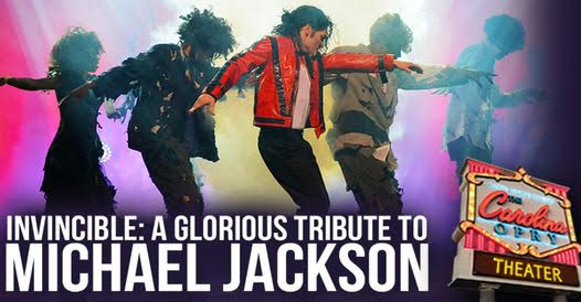 Invincible: A Glorious Tribute to Michael Jackson