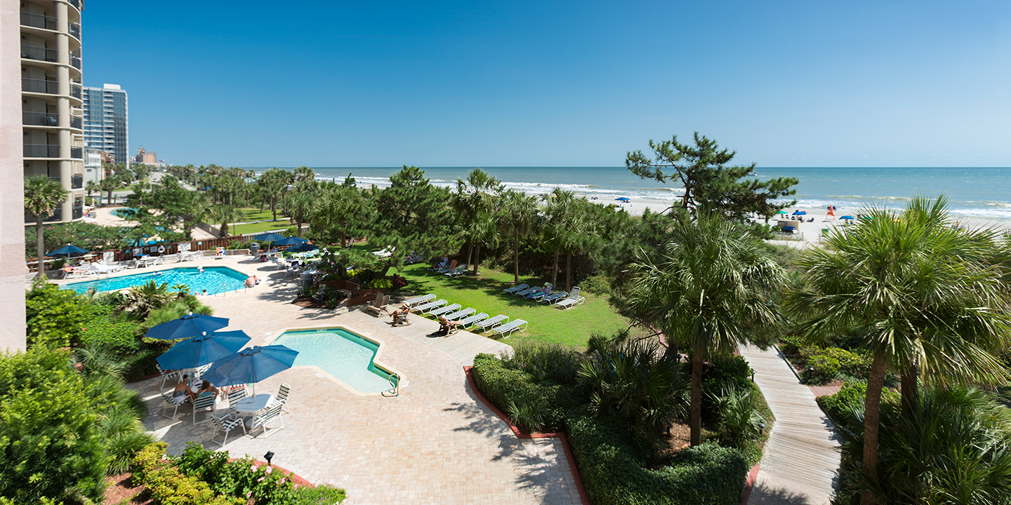 Beach Colony Resort Myrtle Beach