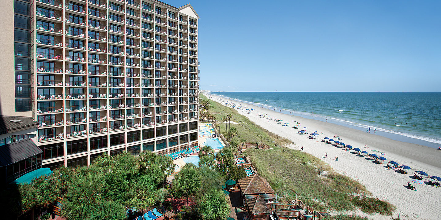 Myrtle Beach hotels update cleaning protocols amid covid-19