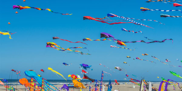 Klig’s Kites Kite Festival