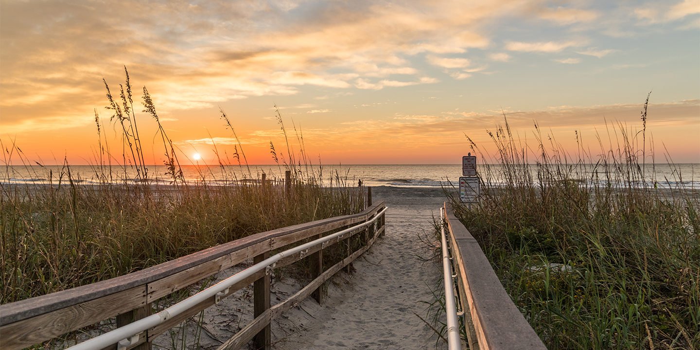 Reasons to Visit Myrtle Beach in November