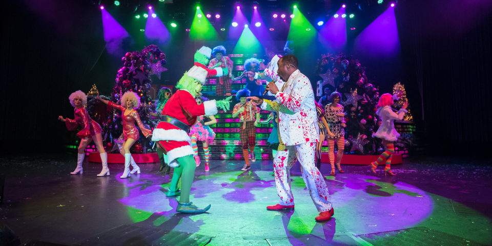 The Christmas Show of the South The Christmas Show of the South