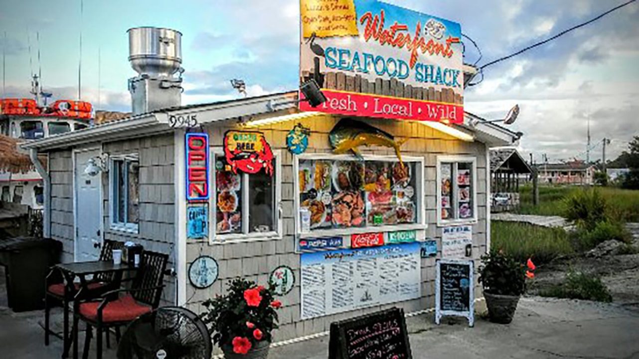Waterfront Seafood Shack Restaurants