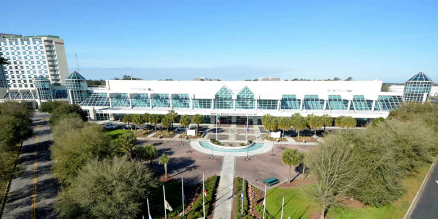 Convention Center 