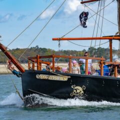 Pirate Adventures Children’s Treasure Hunt