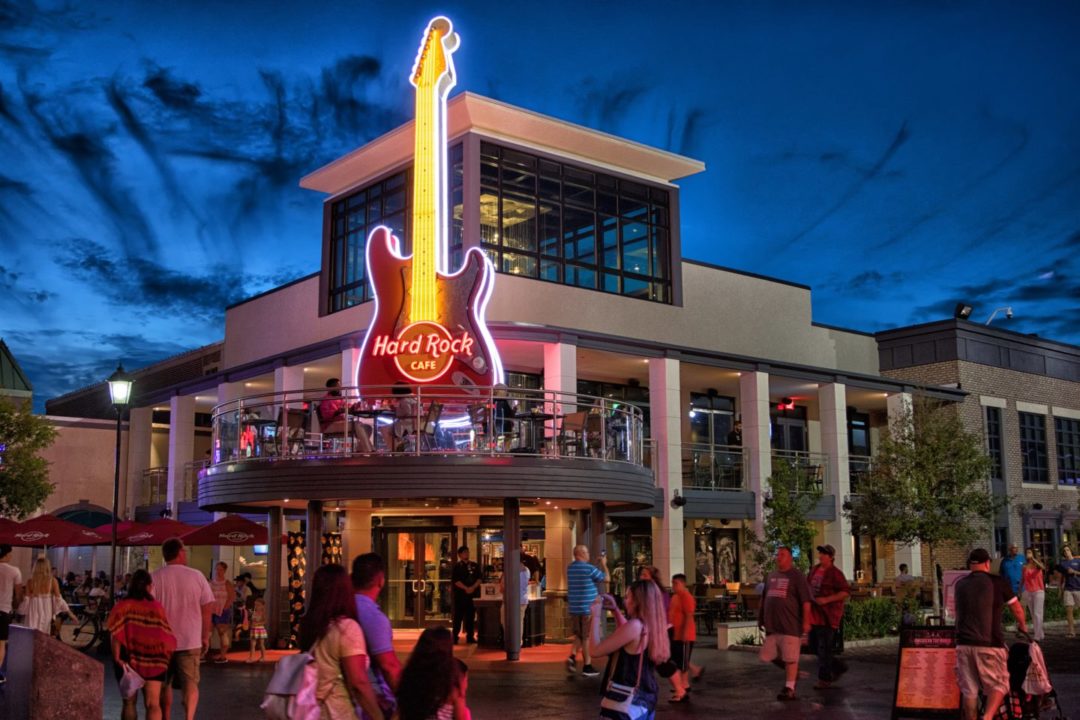 Restaurants