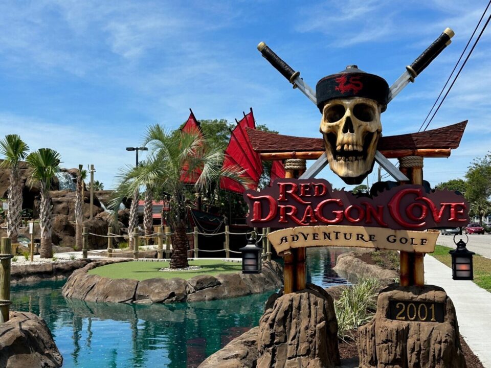Red Dragon Cove