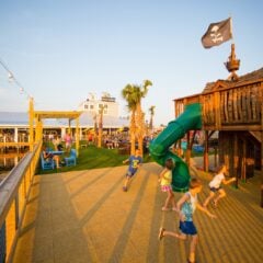 Barefoot Landing Playground