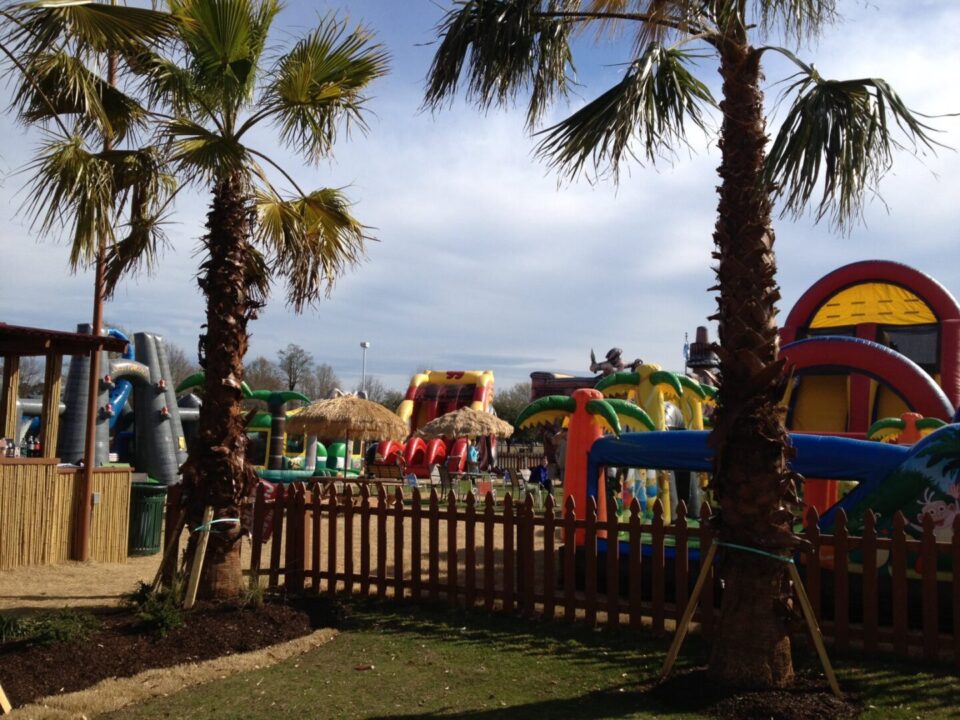 Play Park at Broadway at the Beach