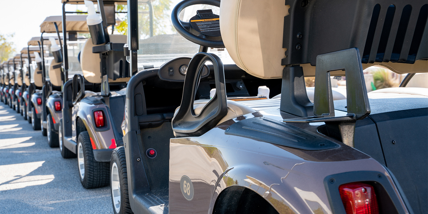 Best Golf Cart Rentals