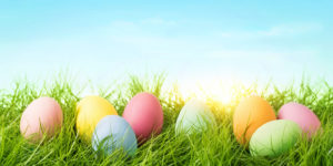 McLean Park Easter Egg Hunt
