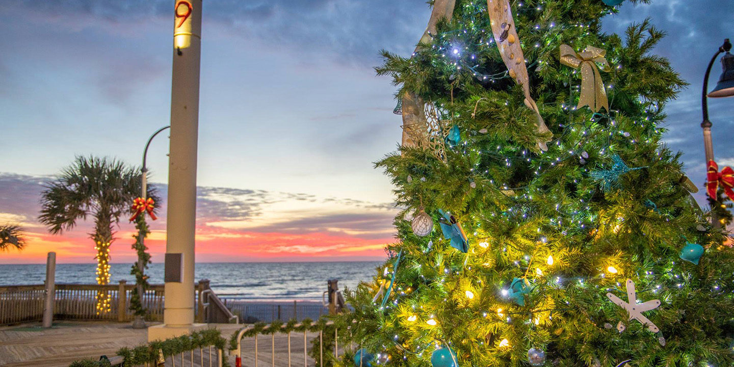 8 Great Reasons to Visit Myrtle Beach During Christmas