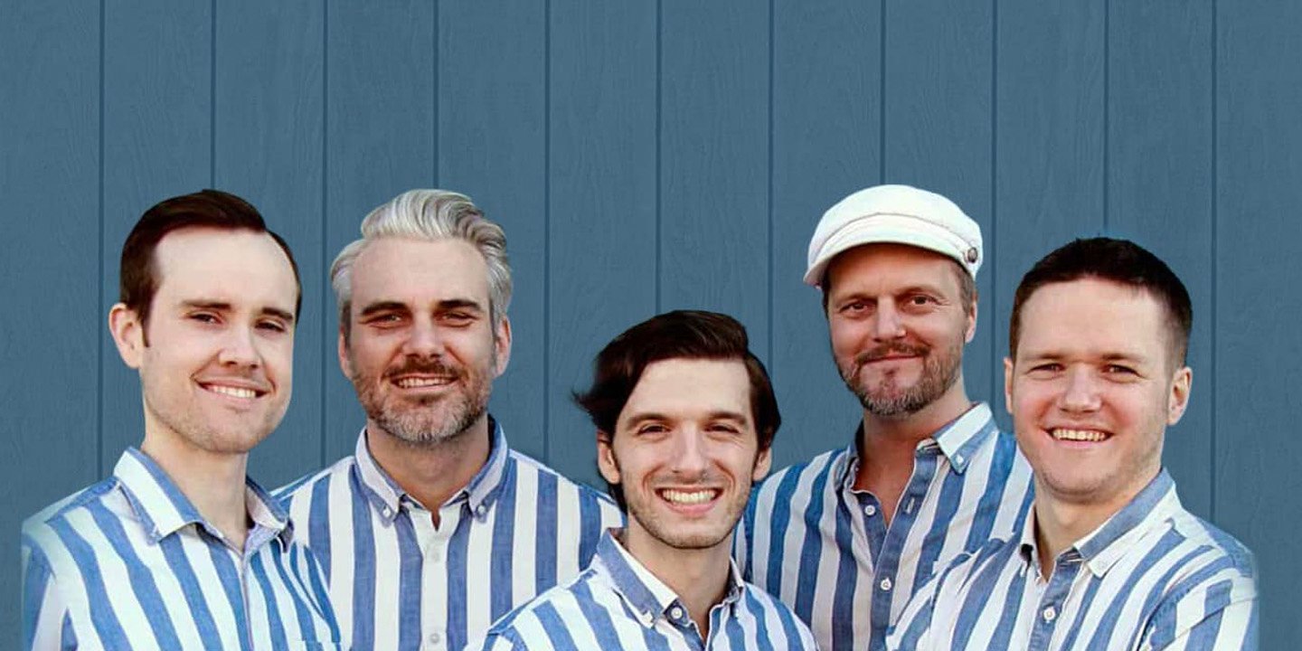 Sail On: The Beach Boys Tribute