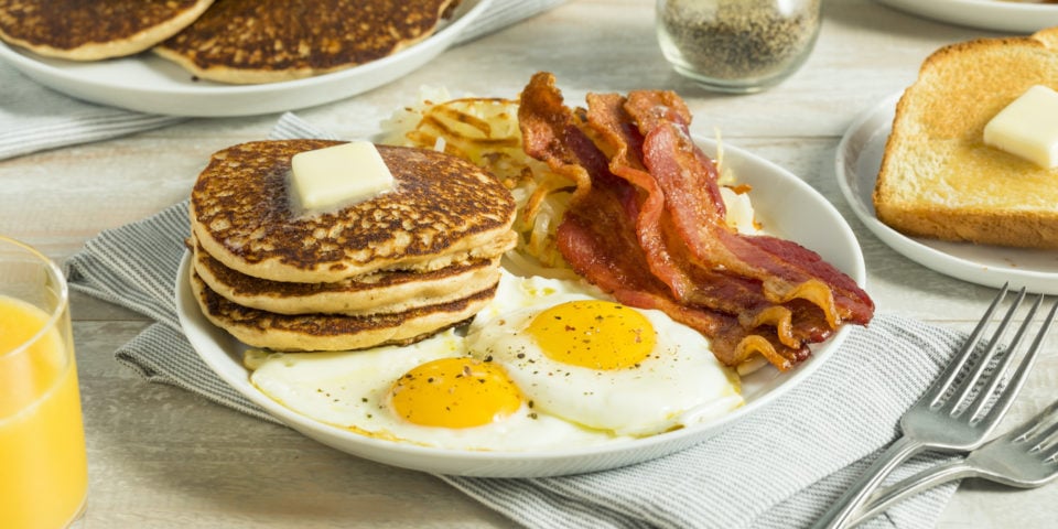 The Golden Griddle