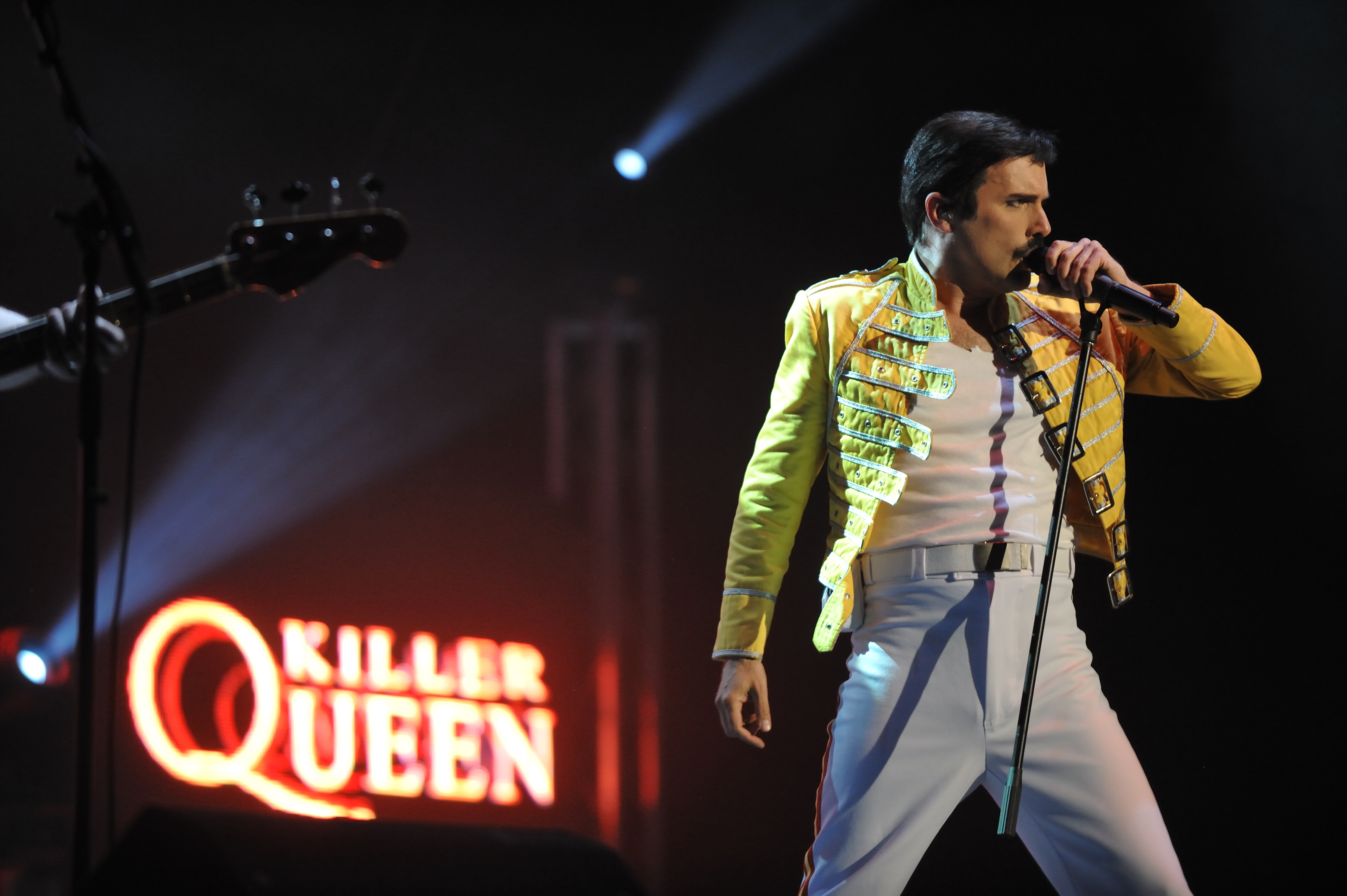 Killer Queen: Queen Tribute Band