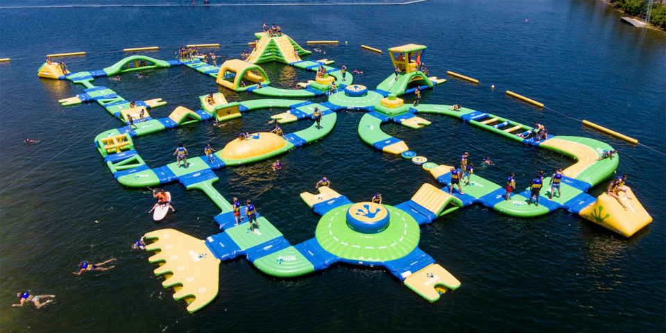 Shark Wake Park