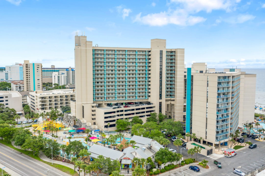 Sand Dunes Resort Myrtle Beach