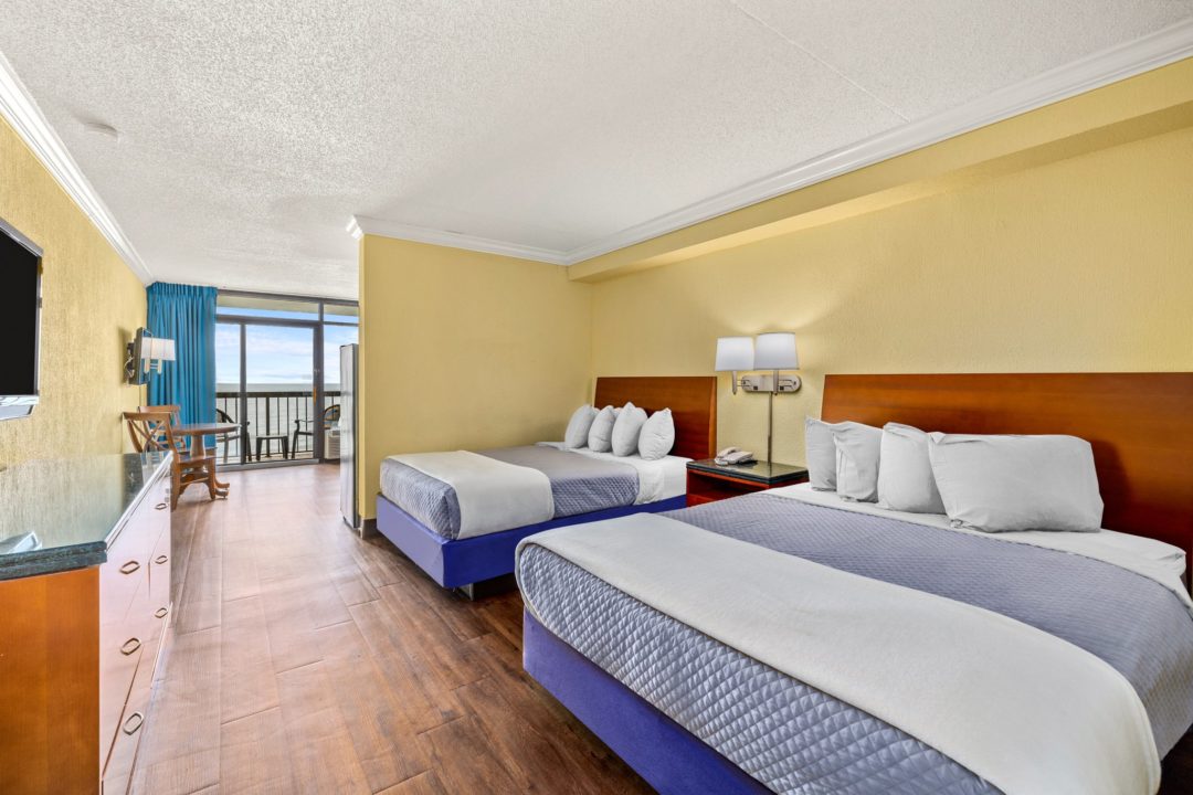 North Shore Oceanfront Hotel
