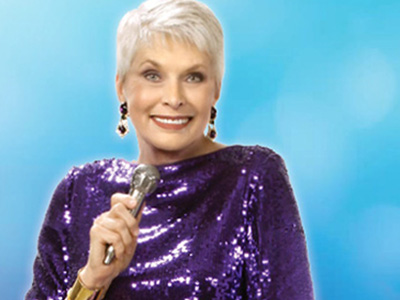 Jeanne Robertson at the Alabama Theatre