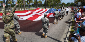 Military Appreciation Days Parade