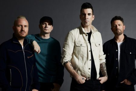 Theory of A Deadman at House of Blues