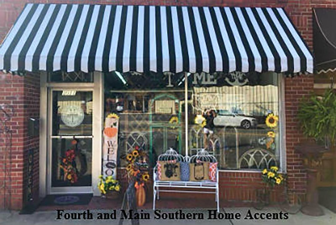 Fourth and Main Southern Home Accents (Conway) Shopping