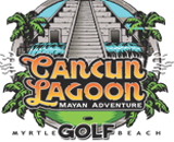 Cancun Lagoon Adventure Golf