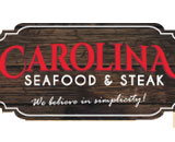 Carolina Seafood and Steak