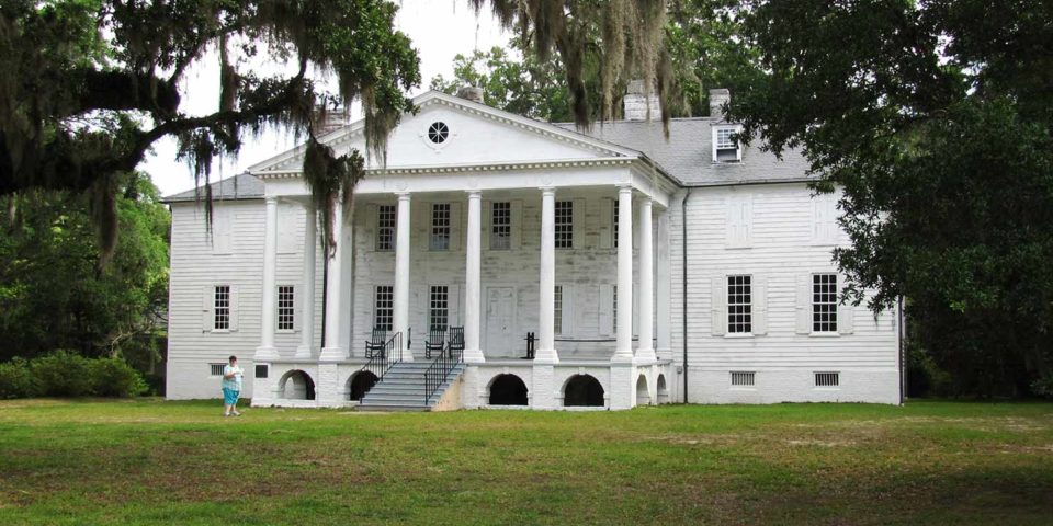 Hampton Plantation State Historic Site Hampton Plantation State Historic Site