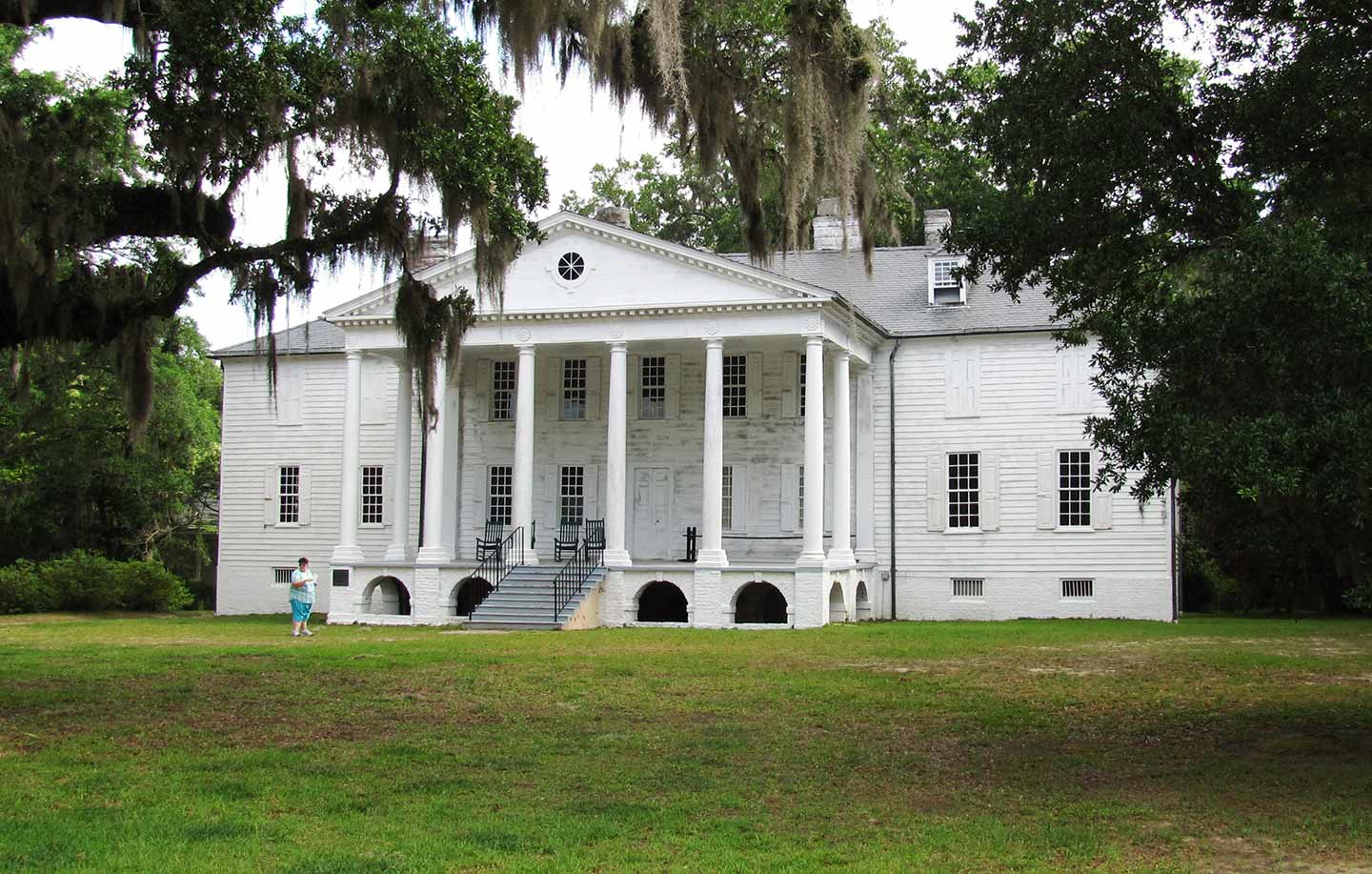 Hampton Plantation State Historic Site Attractions